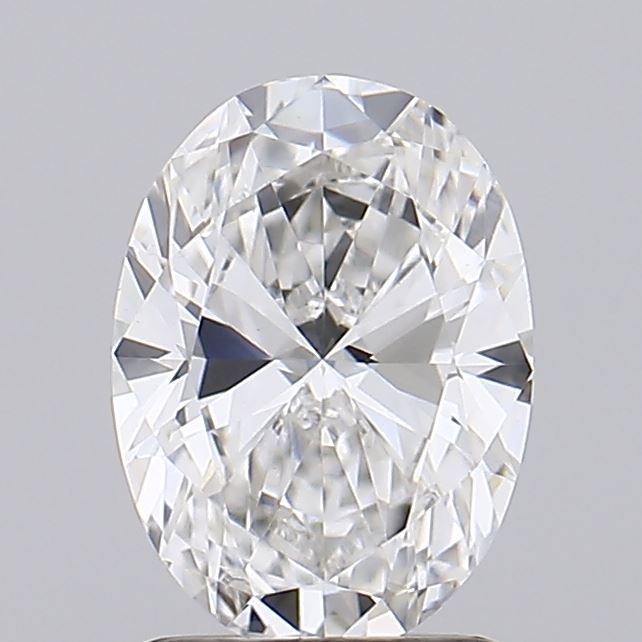 Lab Grown Diamond Lab-grown 1,09Ct F-VS1 Oval - IGILG757507425 1