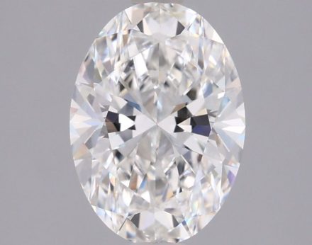 Lab Grown Diamond Lab-grown 1,57Ct E-VVS1 Oval - IGILG782660114 1