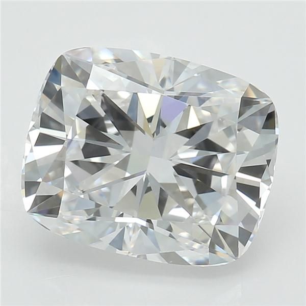Lab Grown Diamond Lab-grown 1,71Ct D-VS1 Cushion - GIA6445925727 1