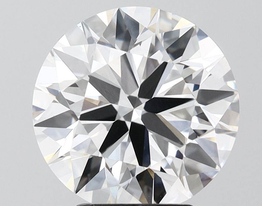 Lab Grown Diamond Lab-grown 3,98Ct F-VS1 Round - IGILG798603450 1