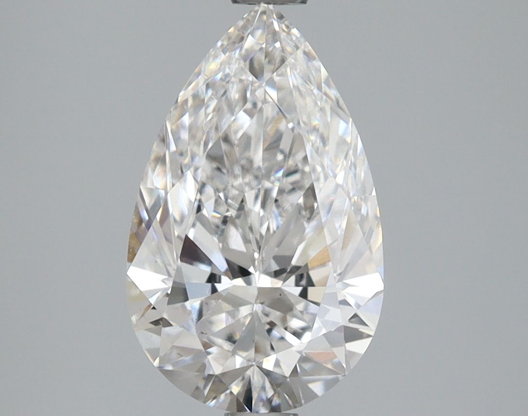 Lab Grown Diamond Lab-grown 2,36Ct D-VS1 Pear - IGILG811670361