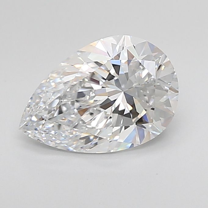 Lab Grown Diamond Lab-grown 2,08Ct E-VVS1 Pear - IGILG683571811