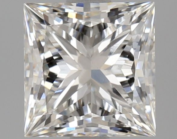 Lab Grown Diamond Lab-grown 2,33Ct G-VS1 Princess - IGILG635485523 1