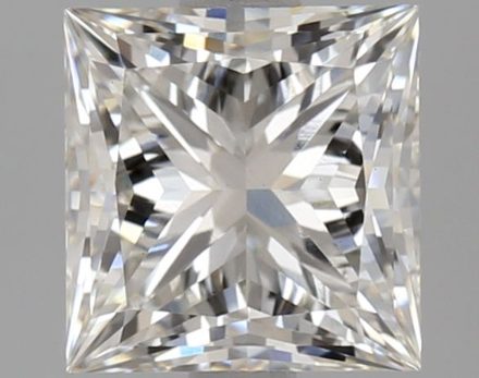 Lab Grown Diamond Lab-grown 2,33Ct G-VS1 Princess - IGILG635485523 1