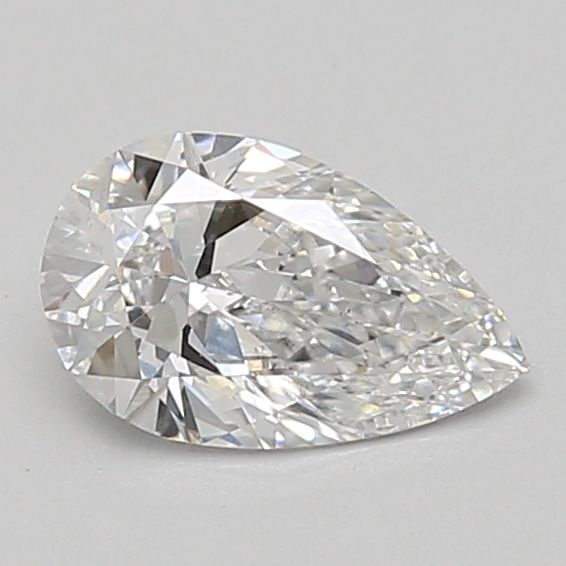 Lab Grown Diamond Lab-grown 0,87Ct D-VS1 Pear - IGILG811602267