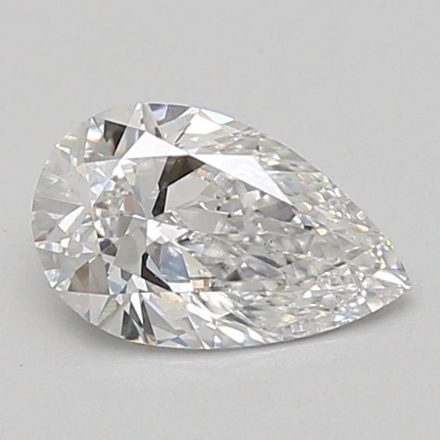 Lab Grown Diamond Lab-grown 0,87Ct D-VS1 Pear - IGILG811602267 1
