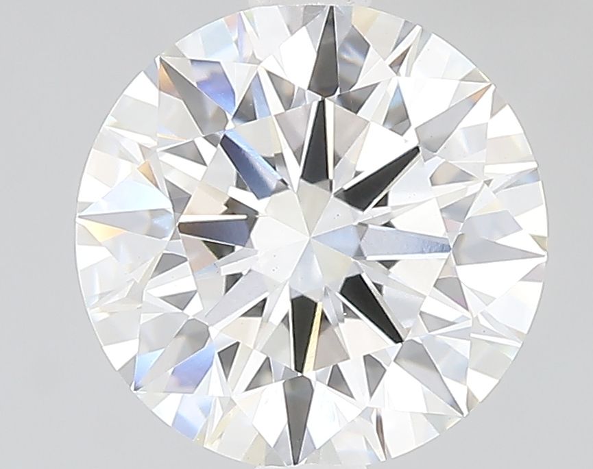 Lab Grown Diamond Lab-grown 2,06Ct F-VS1 Round - GIA6491390312 1
