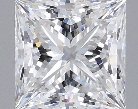 Lab Grown Diamond Lab-grown 1,05Ct D-VVS1 Princess - IGILG776696109