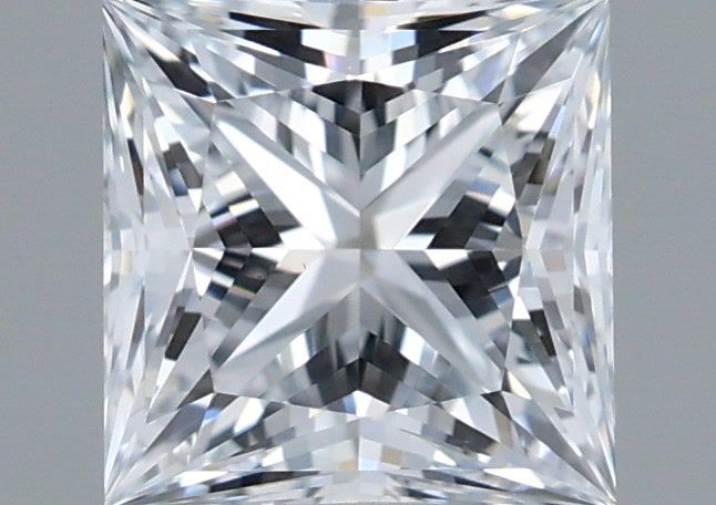 Lab Grown Diamond Lab-grown 1,01Ct F-VS1 Princess - IGILG743502570