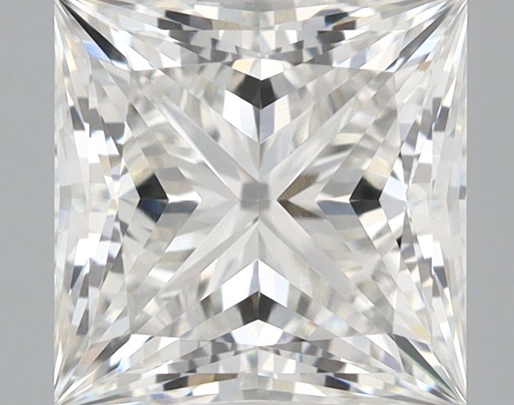 Lab Grown Diamond Lab-grown 1,81Ct G-VS1 Princess - IGILG561249808 1