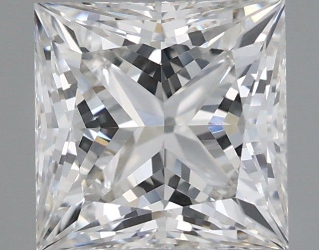 Lab Grown Diamond Lab-grown 2,11Ct G-VVS2 Princess - IGILG678583522