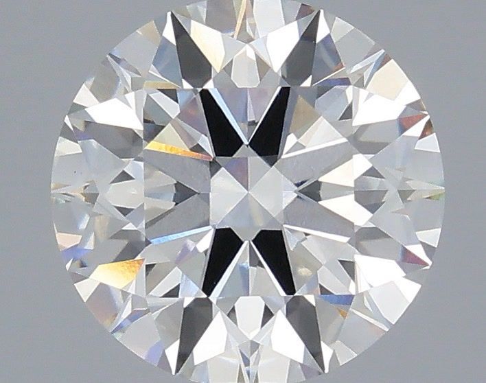 Lab Grown Diamond Lab-grown 3,09Ct G-VVS2 Round - IGILG741582188
