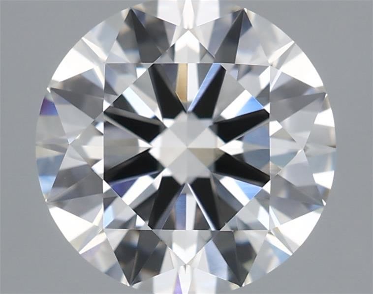 Lab Grown Diamond Lab-grown 2,78Ct G-VVS2 Round - IGILG691536274