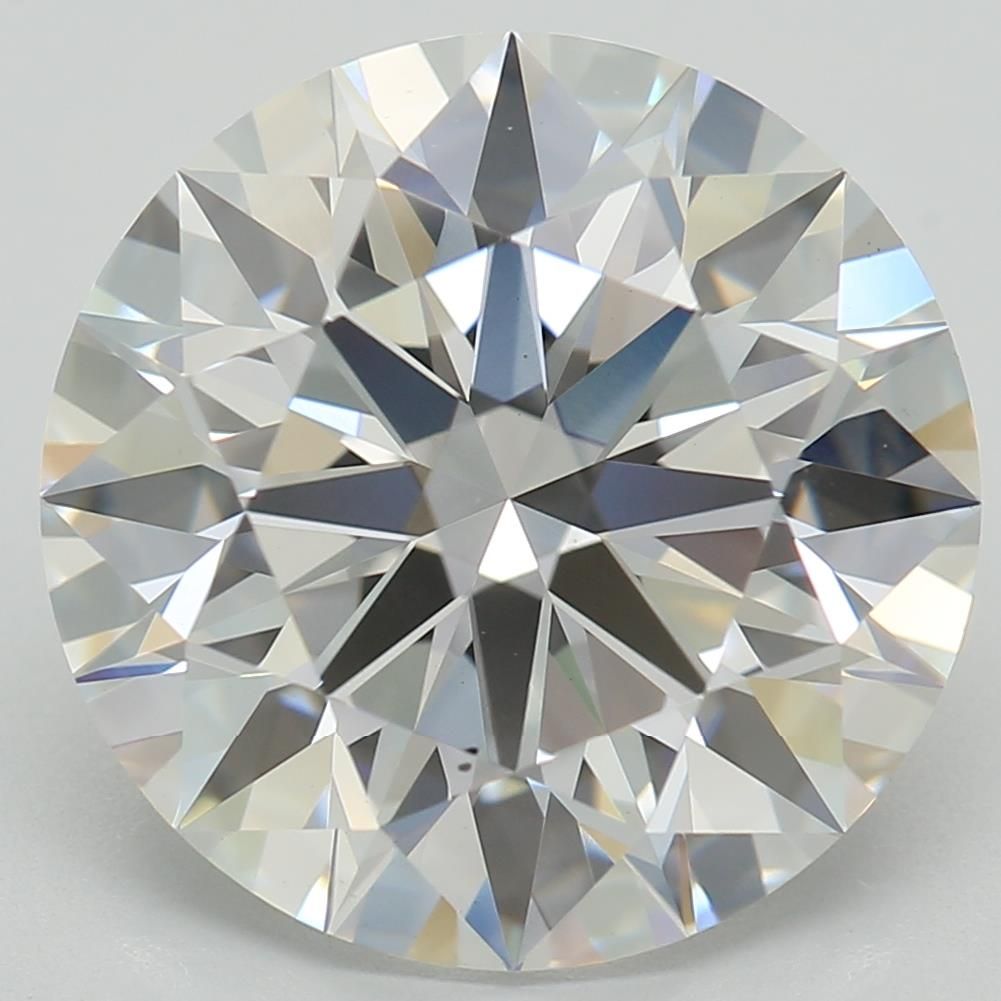 Lab Grown Diamond Lab-grown 3,79Ct F-VS1 Round - IGILG632489453 1