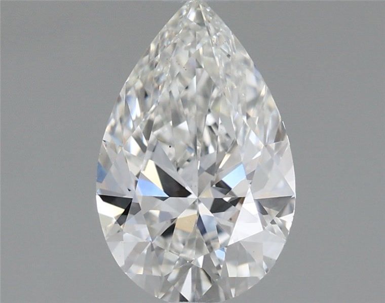Lab Grown Diamond Lab-grown 1,17Ct F-VS1 Pear - IGILG687531101