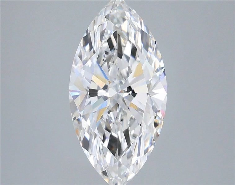 Lab Grown Diamond Lab-grown 3,01Ct F-VS1 Marquise - IGILG778633082