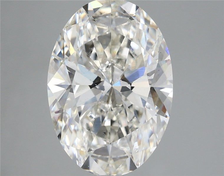 Lab Grown Diamond Lab-grown 5Ct H-VS2 Oval - IGILG678583579