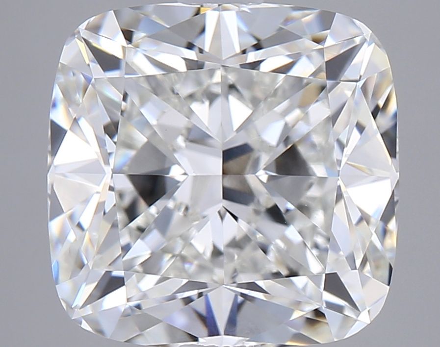 Lab Grown Diamond Lab-grown 3,07Ct F-VVS2 Cushion - IGILG746506017