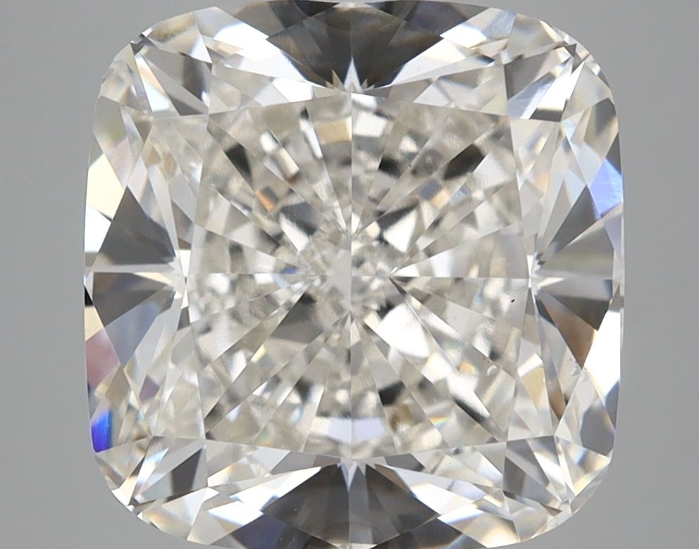 Lab Grown Diamond Lab-grown 7,22Ct G-VS2 Cushion - IGILG560205920 1