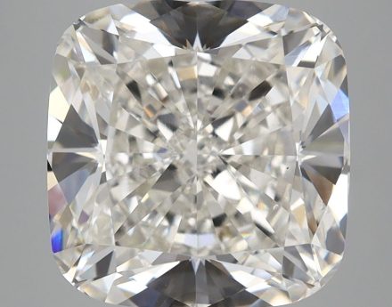 Lab Grown Diamond Lab-grown 7,22Ct G-VS2 Cushion - IGILG560205920 1