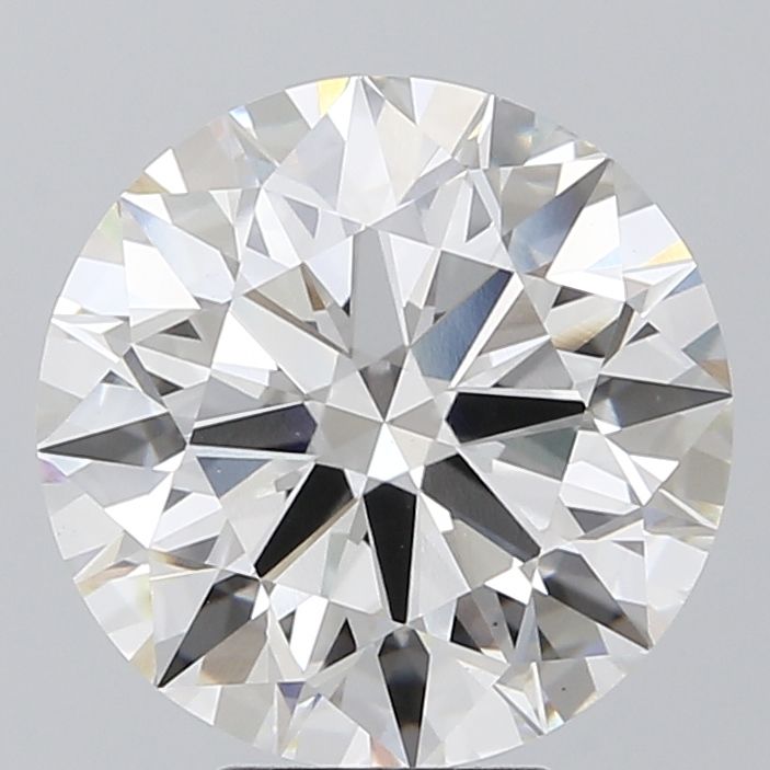 Lab Grown Diamond Lab-grown 5,52Ct G-VS1 Round - IGILG560207949