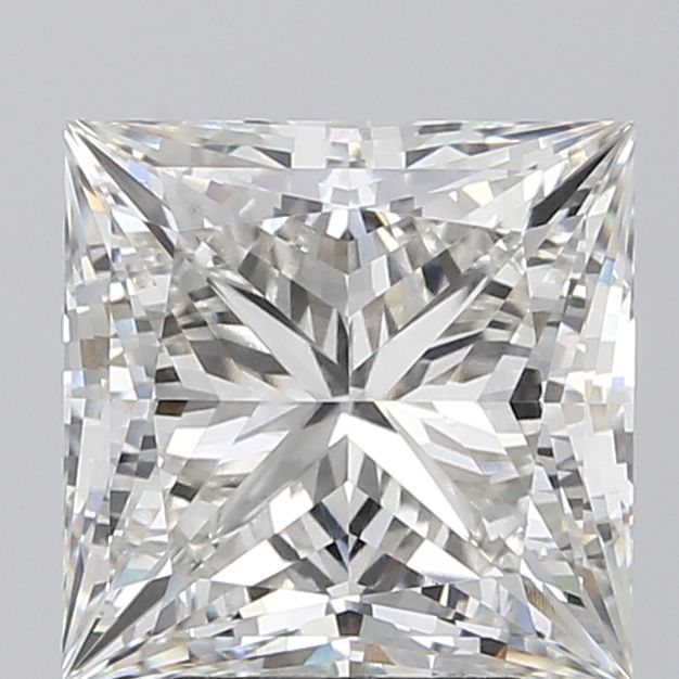 Lab Grown Diamond Lab-grown 5Ct H-VS1 Princess - IGILG560207976