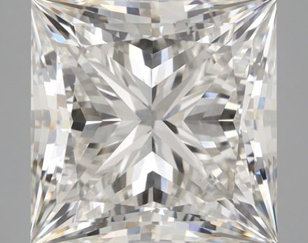 Lab Grown Diamond Lab-grown 6,81Ct G-VS1 Princess - IGILG559279667 1