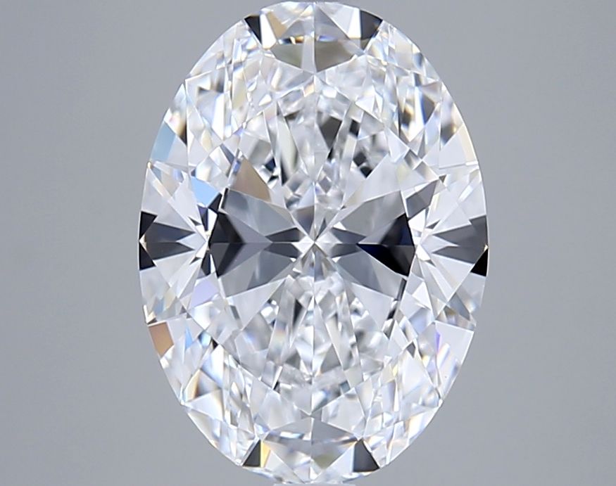 Lab Grown Diamond Lab-grown 3,02Ct D-VVS1 Oval - IGILG749580842