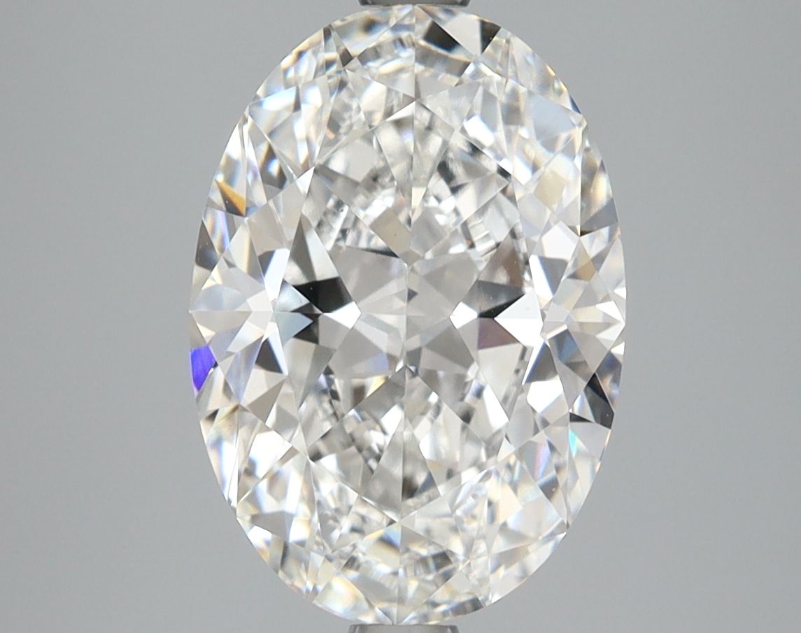 Lab Grown Diamond Lab-grown 3,5Ct F-VVS2 Oval - IGILG811697943