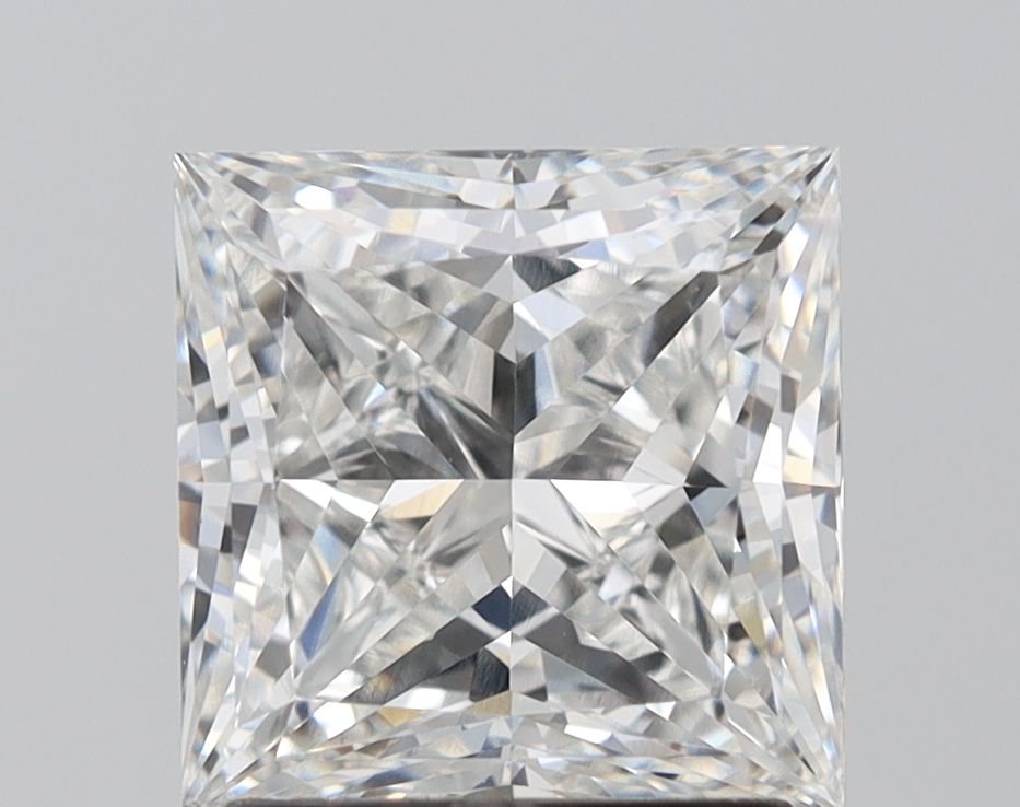 Lab Grown Diamond Lab-grown 1,89Ct F-VS1 Princess - IGILG600372380 1