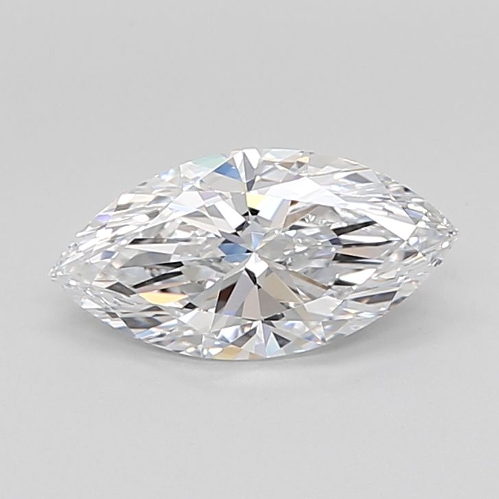 Lab Grown Diamond Lab-grown 2,02Ct D-IF Marquise - IGILG737509628 1