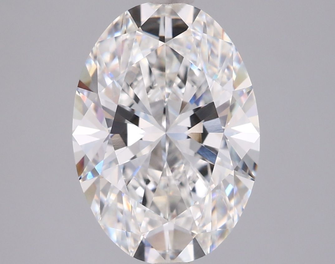 Lab Grown Diamond Lab-grown 3,06Ct F-VVS1 Oval - IGILG786615081 1