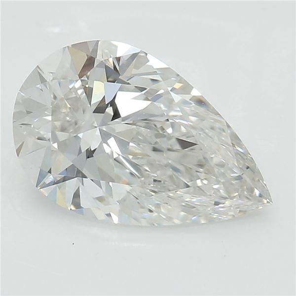 Lab Grown Diamond Lab-grown 1,12Ct F-VS1 Pear - GIALG2223599157 1