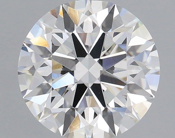 Lab Grown Diamond Lab-grown 1,9Ct G-VS1 Round - IGILG741581961