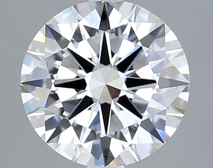Lab Grown Diamond Lab-grown 3,02Ct F-VVS1 Round - IGILG758577564 1