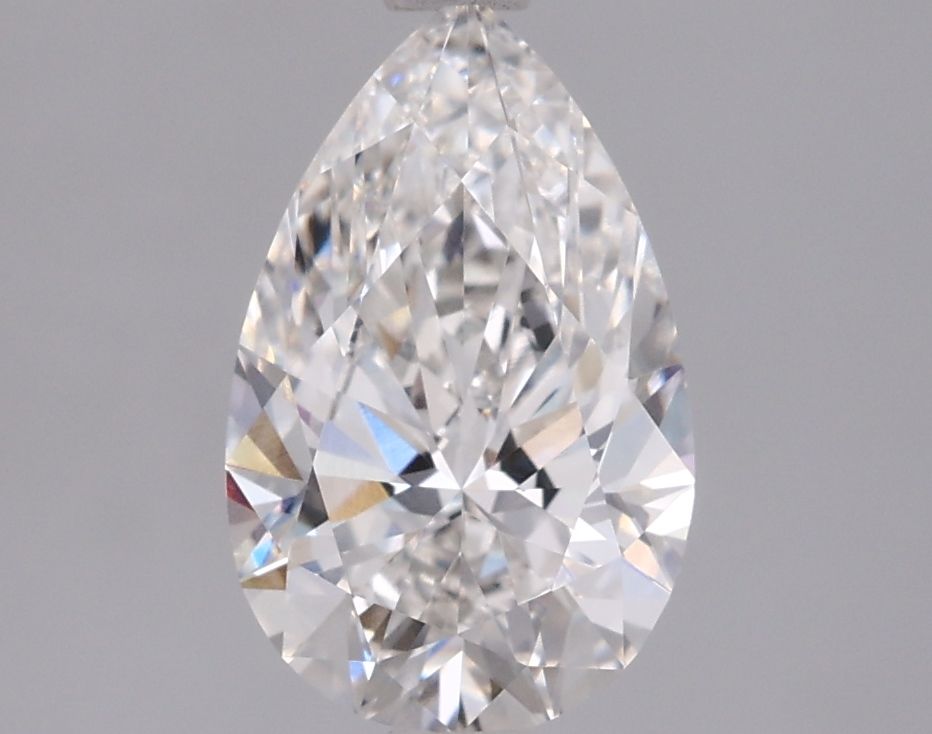 Lab Grown Diamond Lab-grown 1,51Ct F-VVS1 Pear - IGILG782659897 1