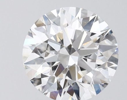 Lab Grown Diamond Lab-grown 1,88Ct F-VVS2 Round - IGILG771601702 1