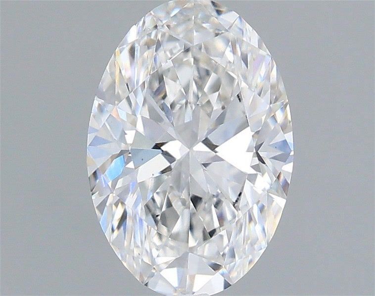 Lab Grown Diamond Lab-grown 1,1Ct E-VS1 Oval - IGILG741582657