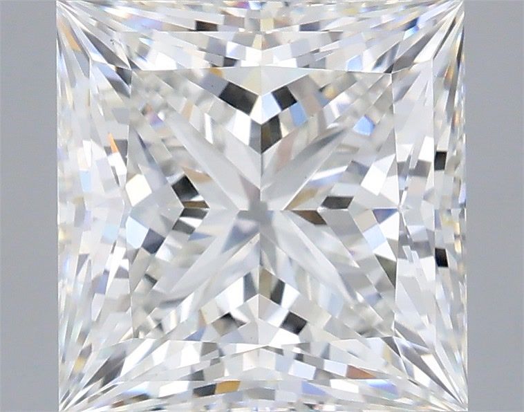 Lab Grown Diamond Lab-grown 4,01Ct F-VVS2 Princess - IGILG747512854