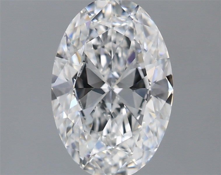 Lab Grown Diamond Lab-grown 1,5Ct D-VVS1 Oval - IGILG729576835