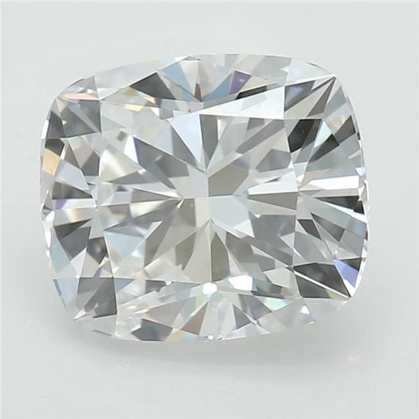 Lab Grown Diamond Lab-grown 1,34Ct D-VS1 Cushion - GIALG2446600509 1