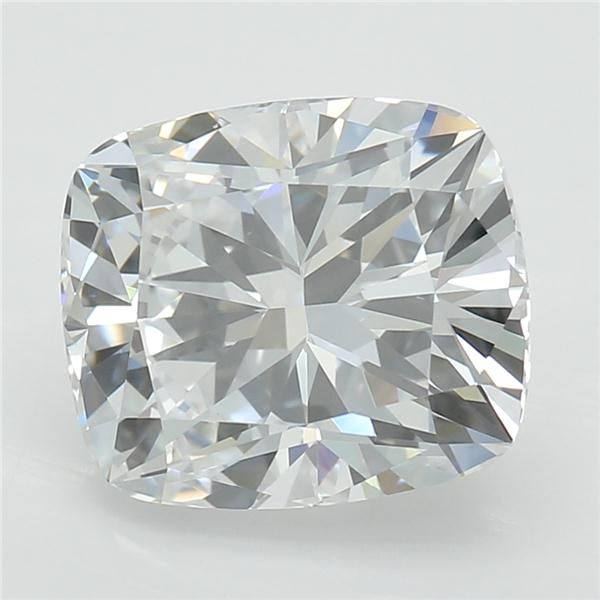 Lab Grown Diamond Lab-grown 1,72Ct D-VS1 Cushion - GIALG6445641809 1