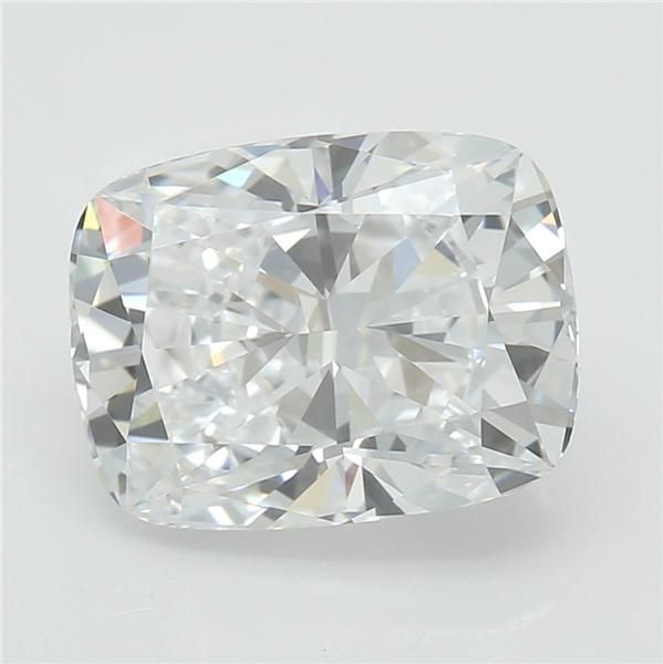 Lab Grown Diamond Lab-grown 1,54Ct D-VS1 Cushion - GIALGI1448925543