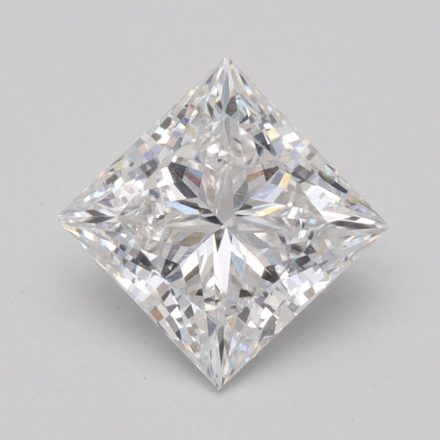 Lab Grown Diamond Lab-grown 1,82Ct F-VVS2 Princess - IGILG564348496 1