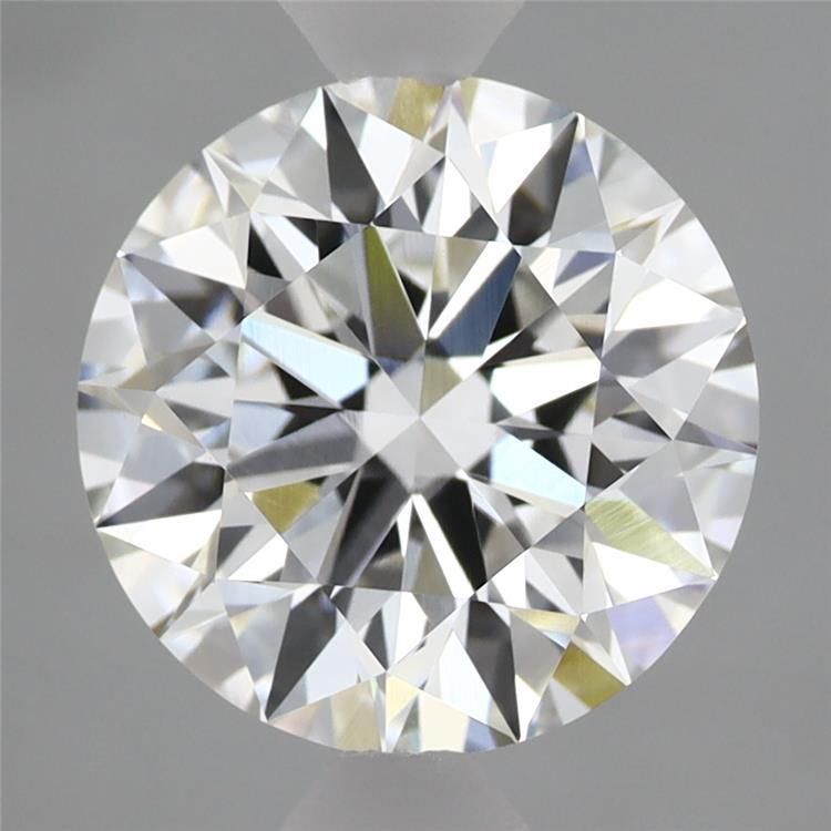 Lab Grown Diamond Lab-grown 2,71Ct F-VVS2 Round - IGILG729597995 1