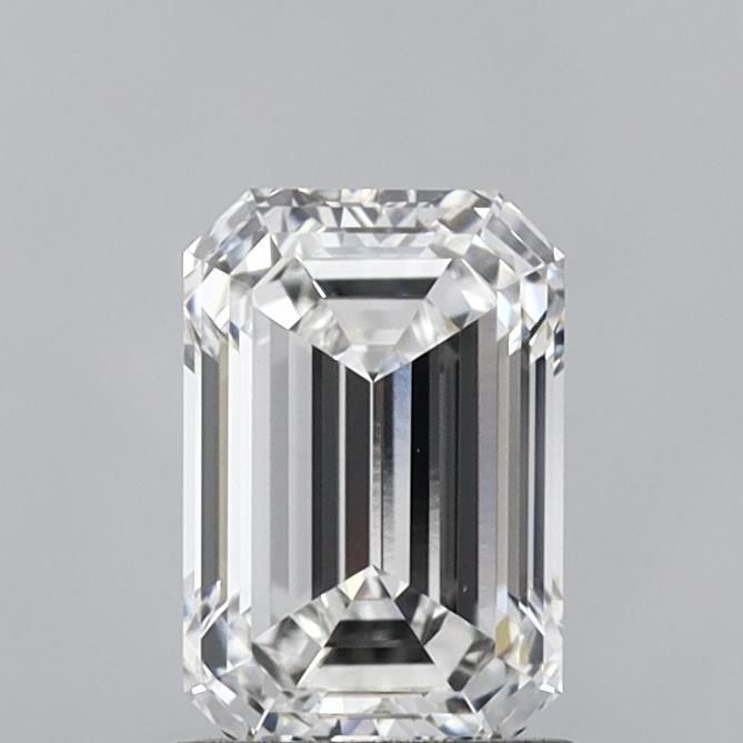Lab Grown Diamond Lab-grown 1,69Ct F-VS1 Emerald - IGILG592359753 1