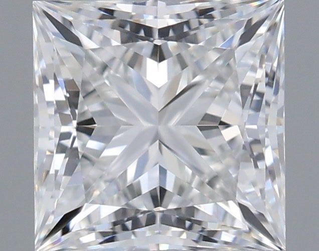 Lab Grown Diamond Lab-grown 1,03Ct F-IF Princess - IGILG687543707