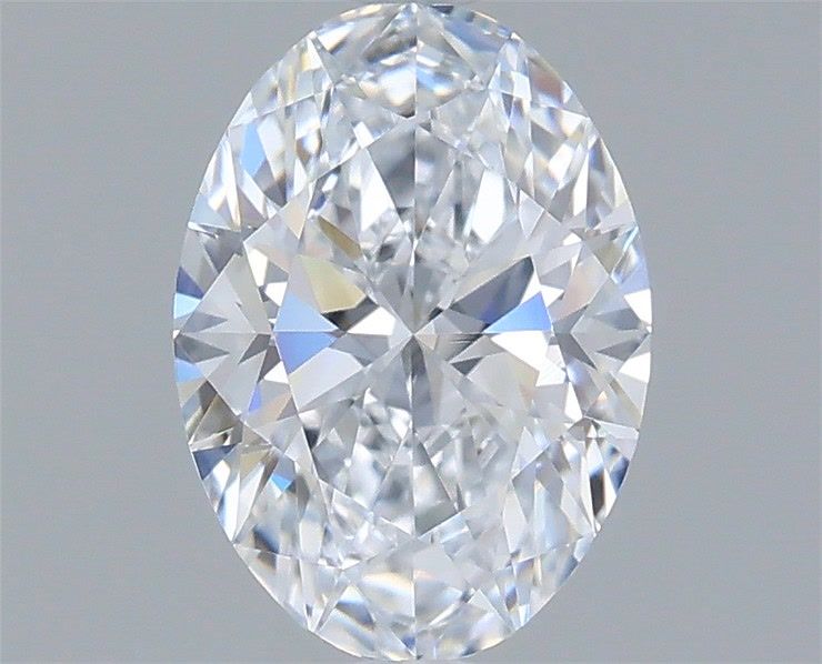 Lab Grown Diamond Lab-grown 1,04Ct D-VVS1 Oval - IGILG733512769