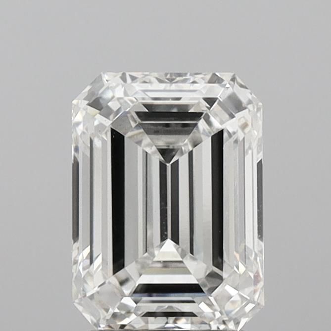 Lab Grown Diamond Lab-grown 2,09Ct G-VS1 Emerald - IGILG685512639