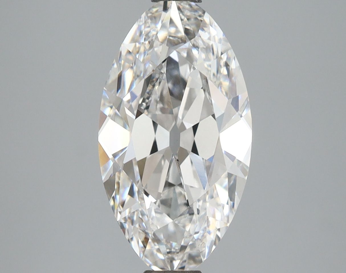 Lab Grown Diamond Lab-grown 2,95Ct D-VS1 Oval - IGILG811698440 1